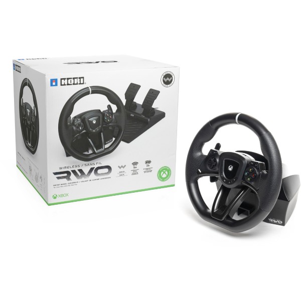 Фото - Руль Hori for PC/Xbox One/X/S Wireless Hori Racing Wheel Overdrive (MBS-016E)